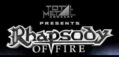 Rhapsody of Fire Into Legend Indonesia Tour 2016 1 1