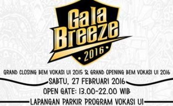 Seringai Meriahkan Gala Breeze 2016 Closing Ceremony 1a