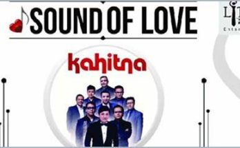 Sound of Love with Kahitna Tulus 1a