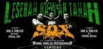 1st Launching Album Sox Death Metal di Lesehan Bawah Tanah 3 1