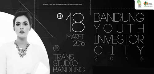 Bandung Youth Investor City With Raisa 1