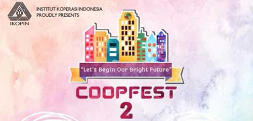 Coopfest 2 Hadirkan HIVI Naif 1