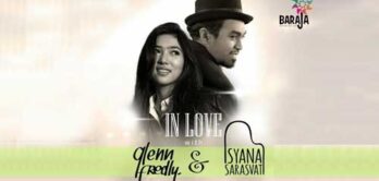 In Love with Glenn Fredly Isyana Sarasvati 1