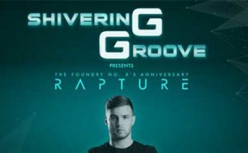 Shivering Groove Rapture with Junior J di The Foundry no.8 1