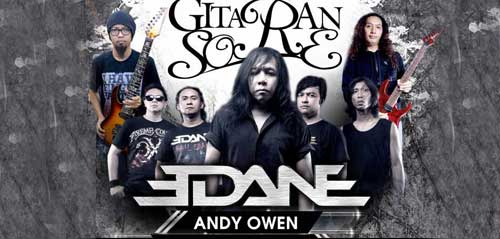 Gitaran Sore Bersama Band EDANE di Bandar Lampung 1