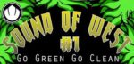 Go Green Go Clean di Konser Bali Sound Of West 1 1