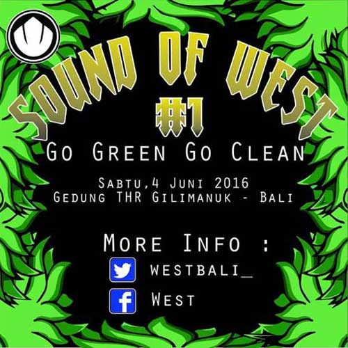 Go-Green-Go-Clean-di-Konser-Bali-Sound-Of-West-#1_2