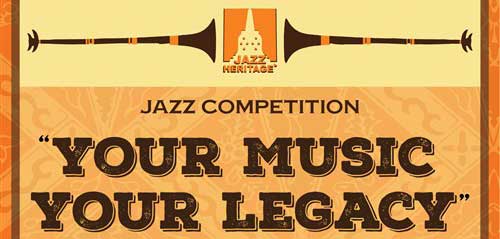 Kompetisi Jazz Your Music Your Legacy di Surabaya 1