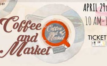 Nikmatnya Ngopi Sambil Nonton Pertunjukan Musik di Coffee And Market 1