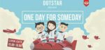 One Day For Someday Persembahan Dotstar 1