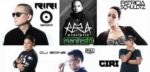 Penampilan Eksklusif DJ Jakarta Spinach All Stars di Alila Solo DJ’ Sensations 1