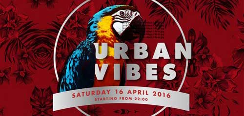Penampilan Spesial DJs di Urban Vibes The Foundry 1
