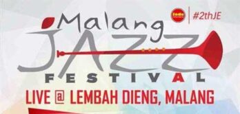 Tri Utamie Tulus Bintang Tamu di Malang Jazz Festival 2016 1