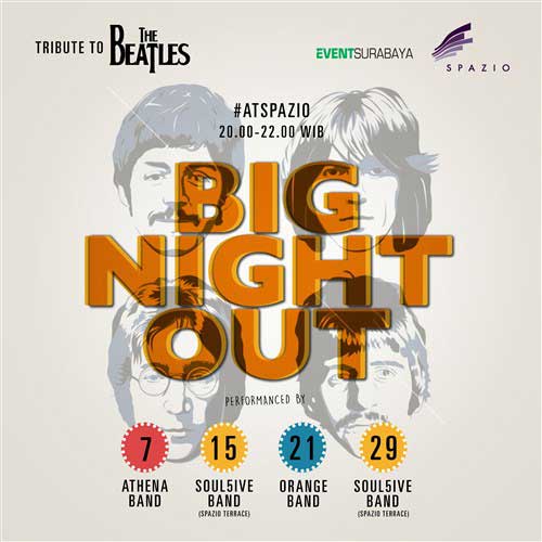 Tribute-to-The-Beatles-Gelar-Big-Night-Out-di-Surabaya_2