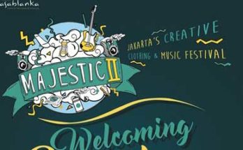 Barasuara Hibur Pengunjung di Majestic Fest II Jakarta’s Creative Clothing Music Festival 1