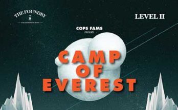 Camp of Everest by Cops Fams di The Foundry No. 8 1
