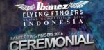 Ceremonial Ibanez Flying Fingers 2016 Hadirkan Penampilan Pemenang IFF 2016 1
