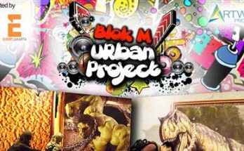 Datang dan Nikmati Hiburan Musik di Blok M Urban Project 1