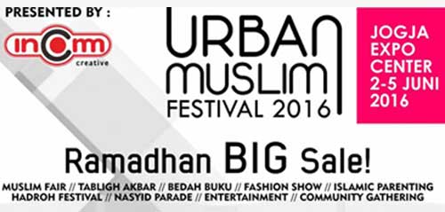 Exclusive Concert dari Gigi Meriahkan Urban Muslim Festival 2016 1
