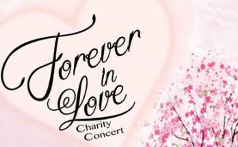 Forever in love Charity Concert Persembahan James Youth Choir 1
