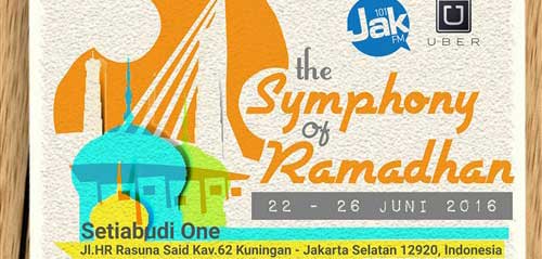 Group Band Mocca Meriahkan Setiabudi One “The Symphony of Ramadhan” 1