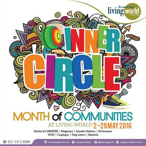 Inner-Circle-“Month-of-Communities”-di-Living-World,-Alam-Sutera_2