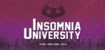 Insomnia University Acara Musik di Foundry 8 1