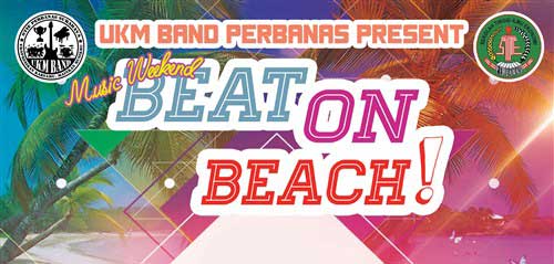 Jevin Julian Guest Star di Beat On Beach 1