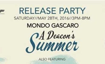Release Party di A Qubicle Center 1