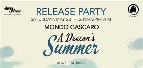 Release Party di A Qubicle Center 1