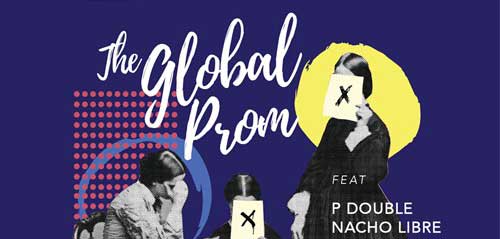 The Global Prom di The Foundry No. 8 1