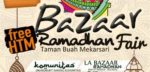 Alunan Gita Ramadhan di Bazaar Ramadhan Fair 2016 Taman Buah Mekarsari 1
