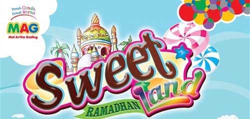 Ceriakan Suasana Ramadhan Dengan Marawis Acoustic Social Kids di Sweet Land Ramadhan 1