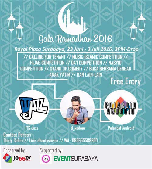 High-School-Surabaya-Band-Festival-Tampil-di-Gala-Ramadhan-2016_2