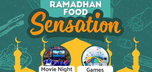 Korek Jazz vs Best Friend Project di Ramadhan Food Sensation 2016 1