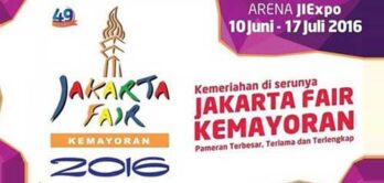 Meriahnya Konser Musik di Jakarta Fair 2016 1