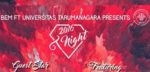 Teza Sumendra Bintang Tamu T Night 2016 1a