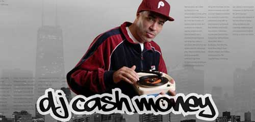 DJ Cash Money Tampil di The Joint The Foundry 1