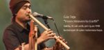 From Heaven to Earth Sajikan Karya Unik Paduan Alat Musik Bambu Kayu 1