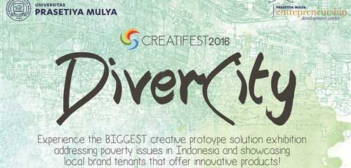 HiVi Payung Teduh Ramaikan Creatifest 2016 di Kuningan City Mall Jakarta 1