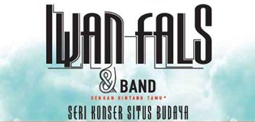 Iwan Fals Band Gelar Konser Situs Budaya Kerajaan Bugis Makassar Toraja Mandar 1