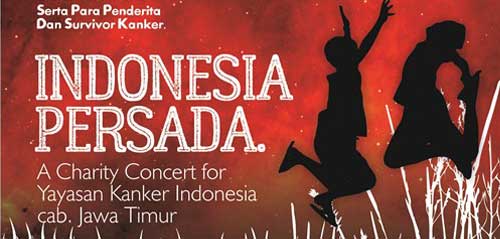 Konser Amal Indonesia Persada Untuk Penderita Survivor Kanker 1