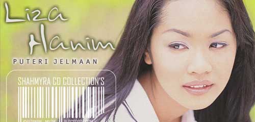 Liza Hanim Cover