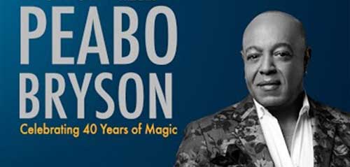 Raisa Bintang Tamu di Konser Peabo Bryson Celebrating 40 Years of Magic Live 1