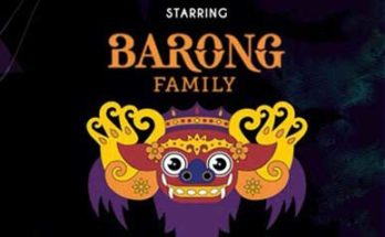 Barong Family Tampil di Play‐On Project EDM Festival 1
