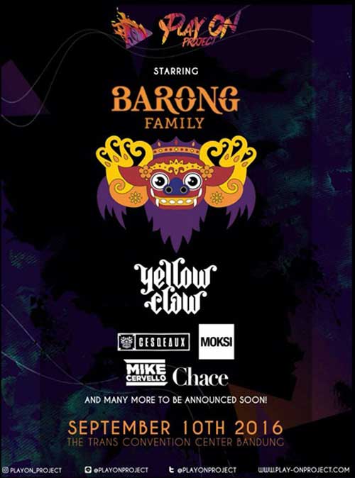 Barong-Family-Tampil-di-Play‐On-Project-EDM-Festival_2