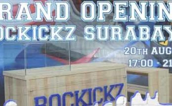 DJ Performance di Grand Opening Rockickz Surabaya 1