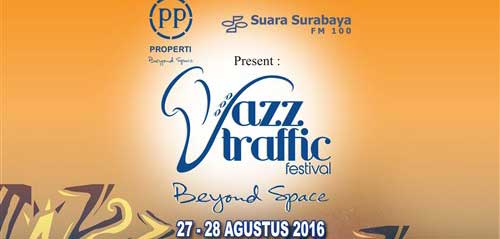 Glenn Fredly dan 200 Musisi Indonesia Ramaikan Jazz Traffic Festival 2016 1