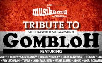 I Like Monday Tribute to Gombloh di Hard Rock Cafe Jakarta 1