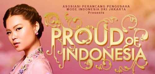 Indahnya Persembahan Musik Anklung Mang Udjo Gambang Kromong di Proud of Indonesia 1